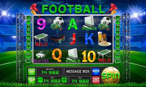 football inbetween slots|Football Slot Machine .